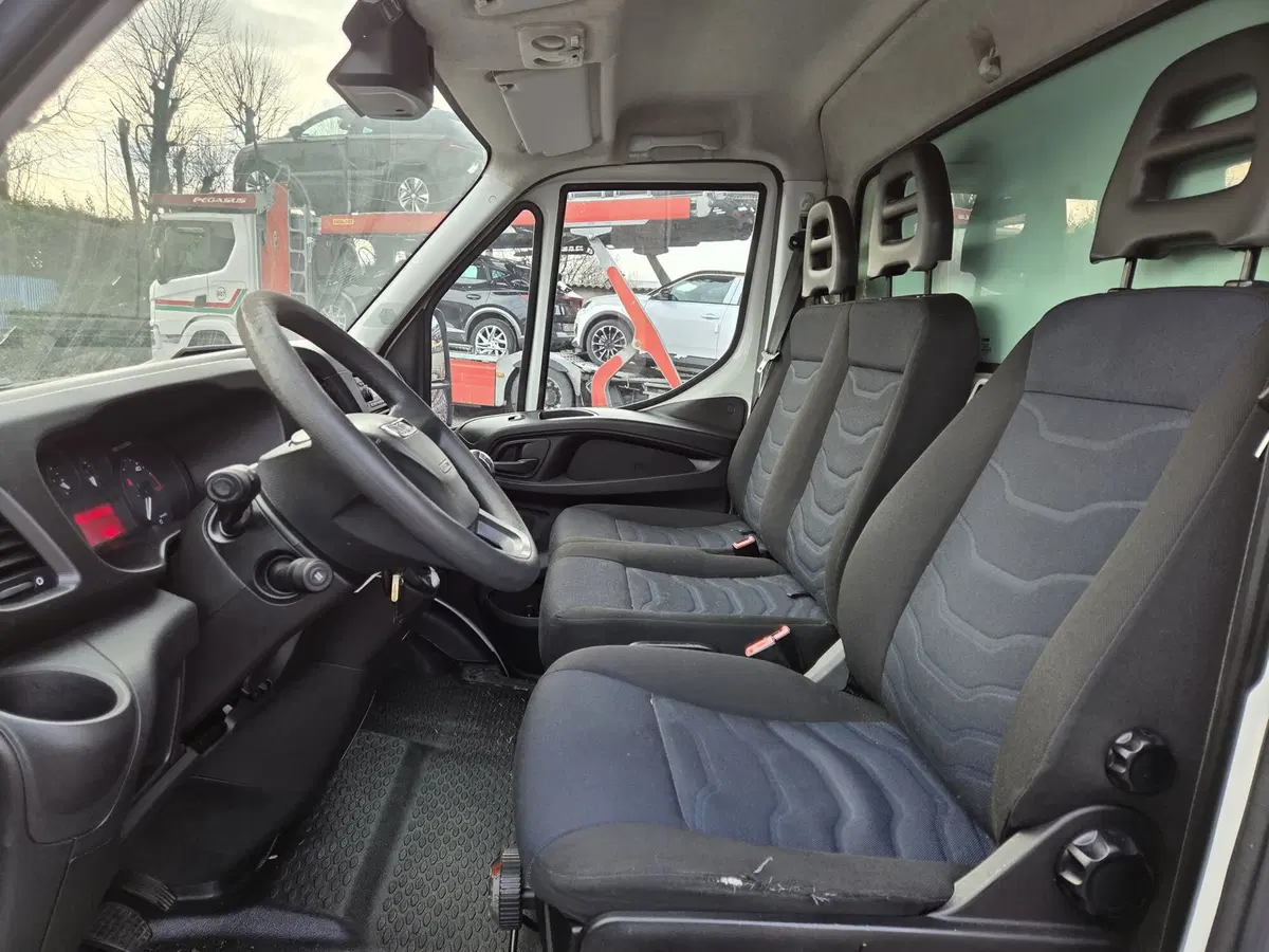Iveco Daily Telaio usata a Cremona (9)