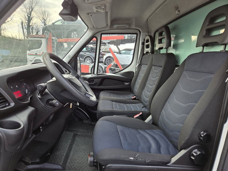 Iveco Daily Telaio usata a Cremona (9)