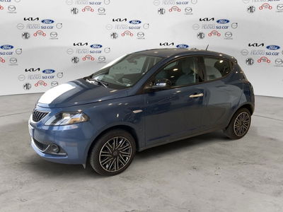 Lancia Ypsilon 1.2 69 CV 5 porte GPL Ecochic Alberta Ferretti del 2023 usata a Caresanablot