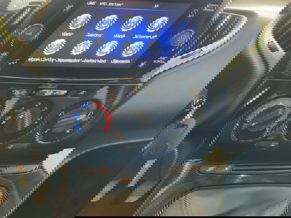 Lancia Ypsilon usata a Vercelli (10)