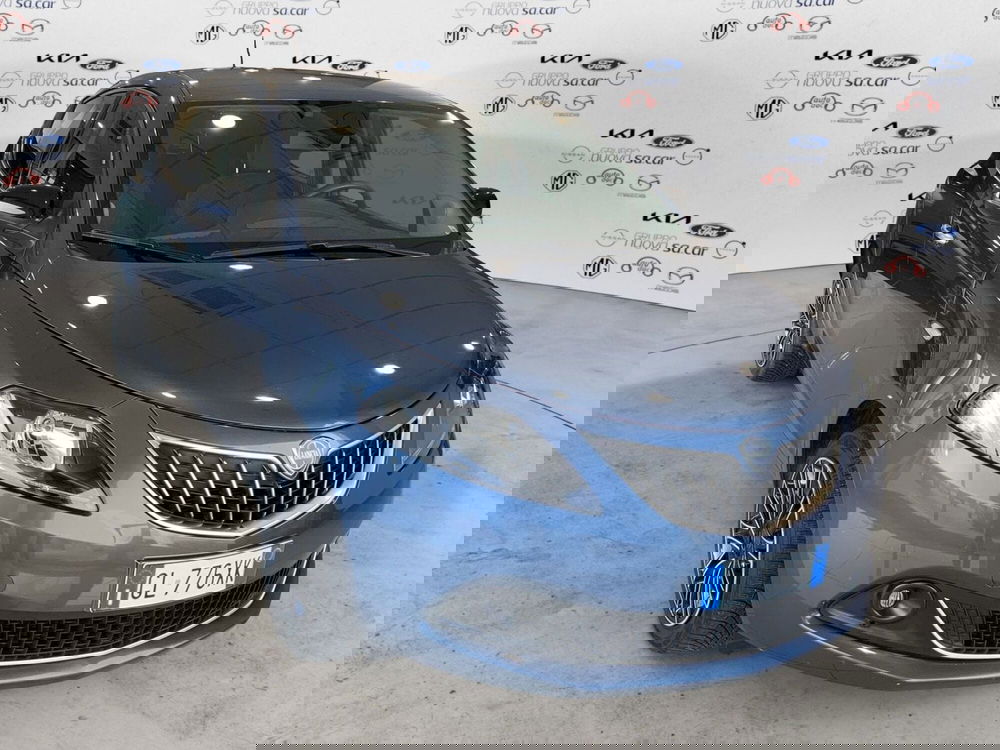 Lancia Ypsilon usata a Vercelli (3)