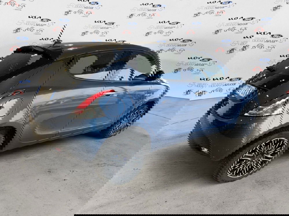 Lancia Ypsilon usata a Vercelli (4)