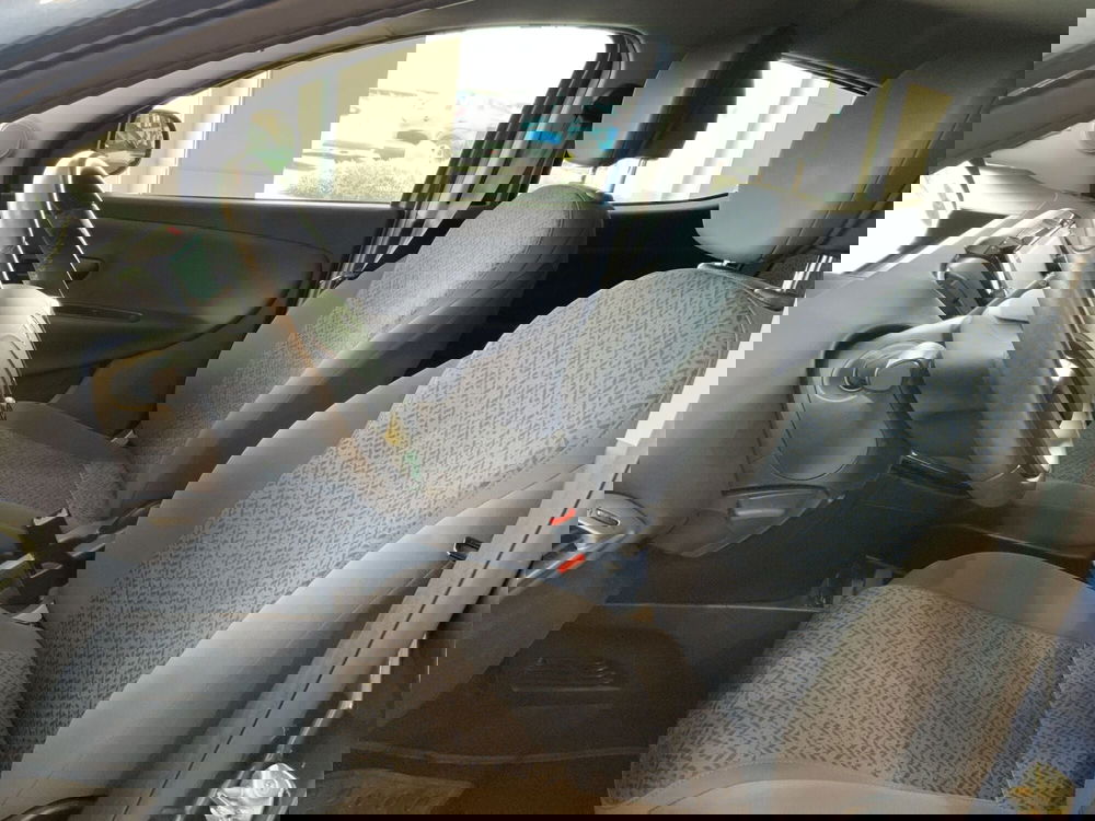 Lancia Ypsilon usata a Vercelli (7)