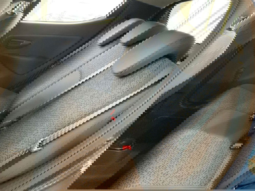 Lancia Ypsilon usata a Vercelli (8)