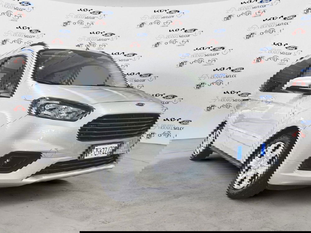 Ford Tourneo Courier usata a Vercelli