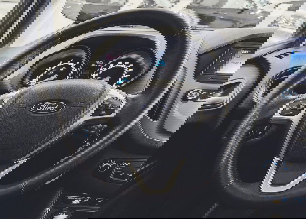 Ford Tourneo Courier usata a Vercelli (14)