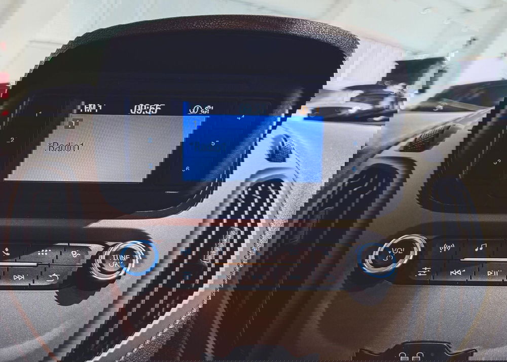 Ford Tourneo Courier usata a Vercelli (15)