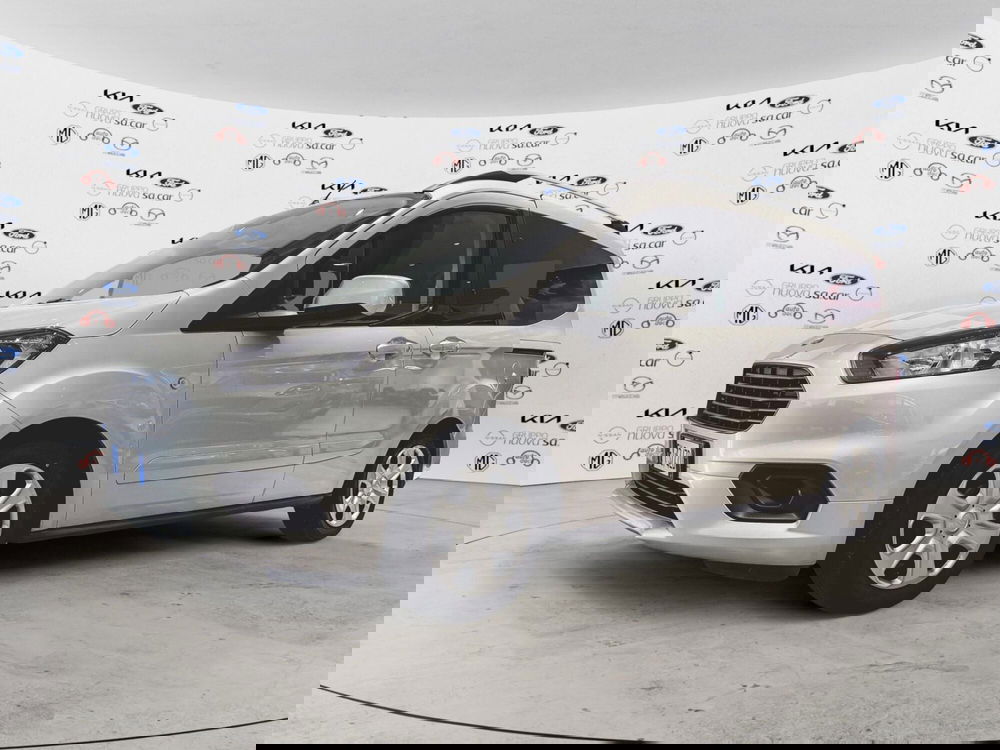 Ford Tourneo Courier usata a Vercelli (2)