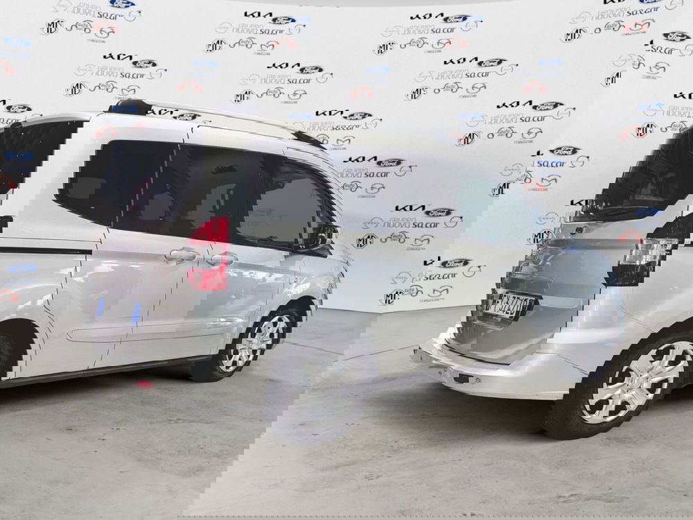 Ford Tourneo Courier usata a Vercelli (3)