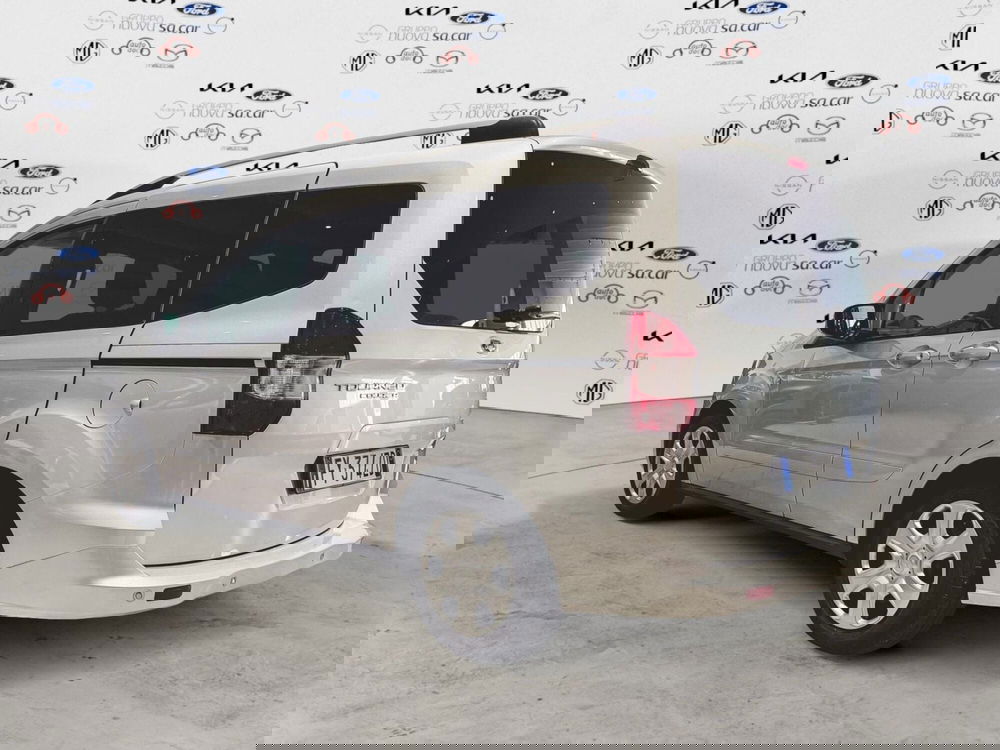 Ford Tourneo Courier usata a Vercelli (4)