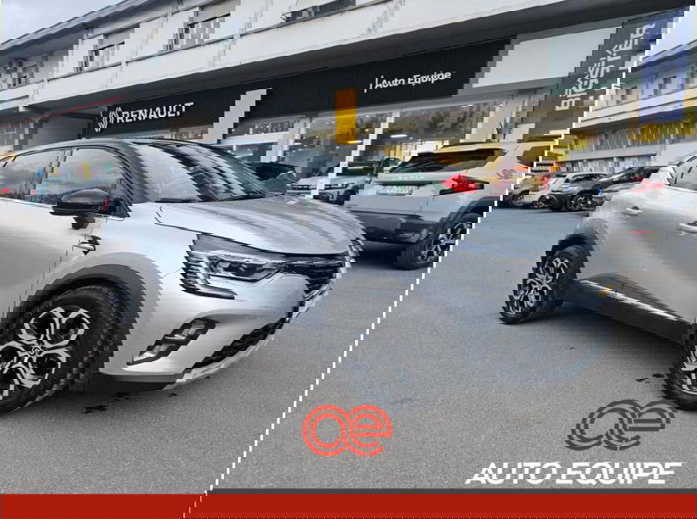 Renault Captur usata a Firenze