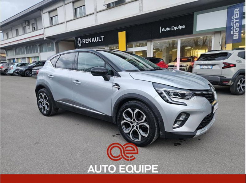 Renault Captur usata a Firenze