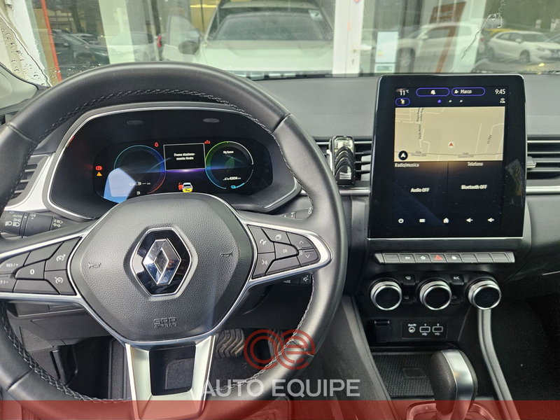 Renault Captur usata a Firenze (5)
