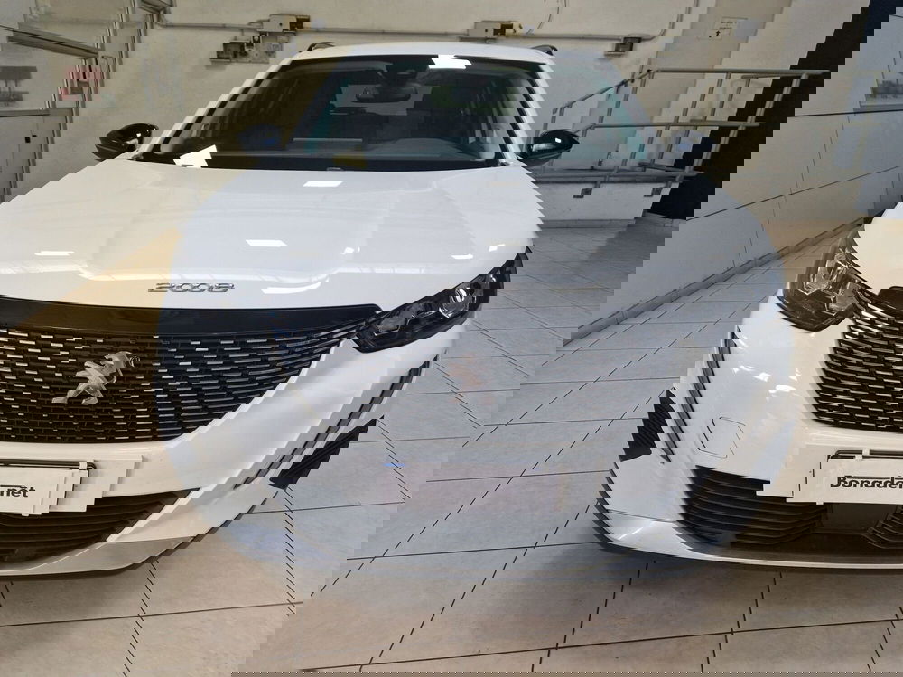 Peugeot 2008 usata a Varese