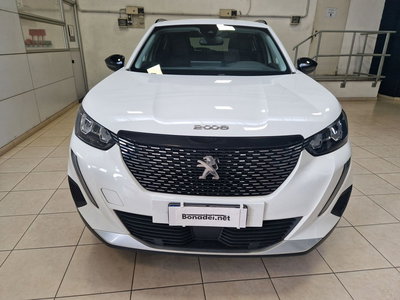Peugeot 2008 BlueHDi 130 S&amp;S EAT8 Allure Pack del 2022 usata a Saronno