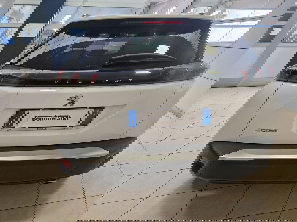 Peugeot 2008 usata a Varese (5)