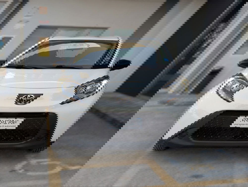 Toyota Aygo X usata a Pescara