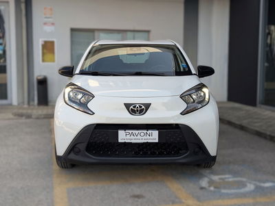 Toyota Aygo X 1.0 Active 72cv del 2022 usata a Pescara