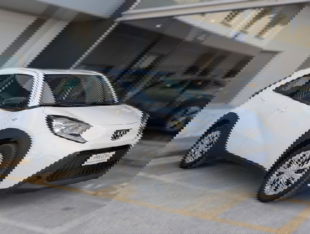 Toyota Aygo X usata a Pescara (2)