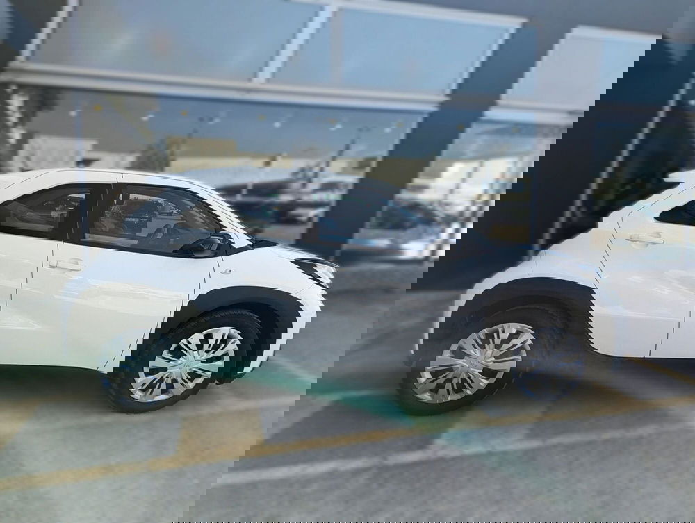 Toyota Aygo X usata a Pescara (4)
