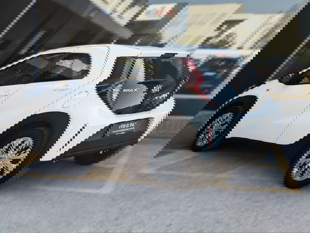 Toyota Aygo X usata a Pescara (5)