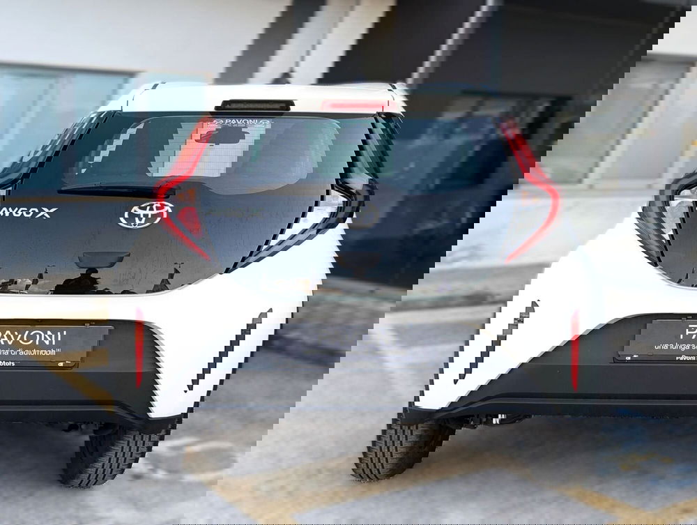 Toyota Aygo X usata a Pescara (6)