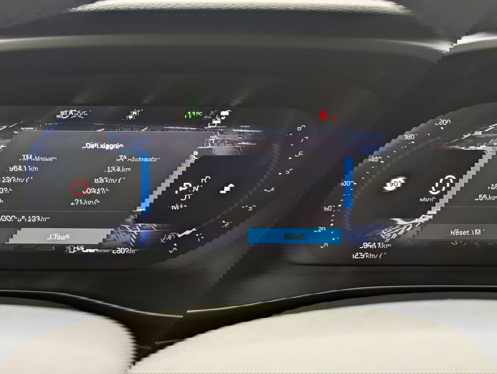 Volvo XC40 usata a Pescara (10)