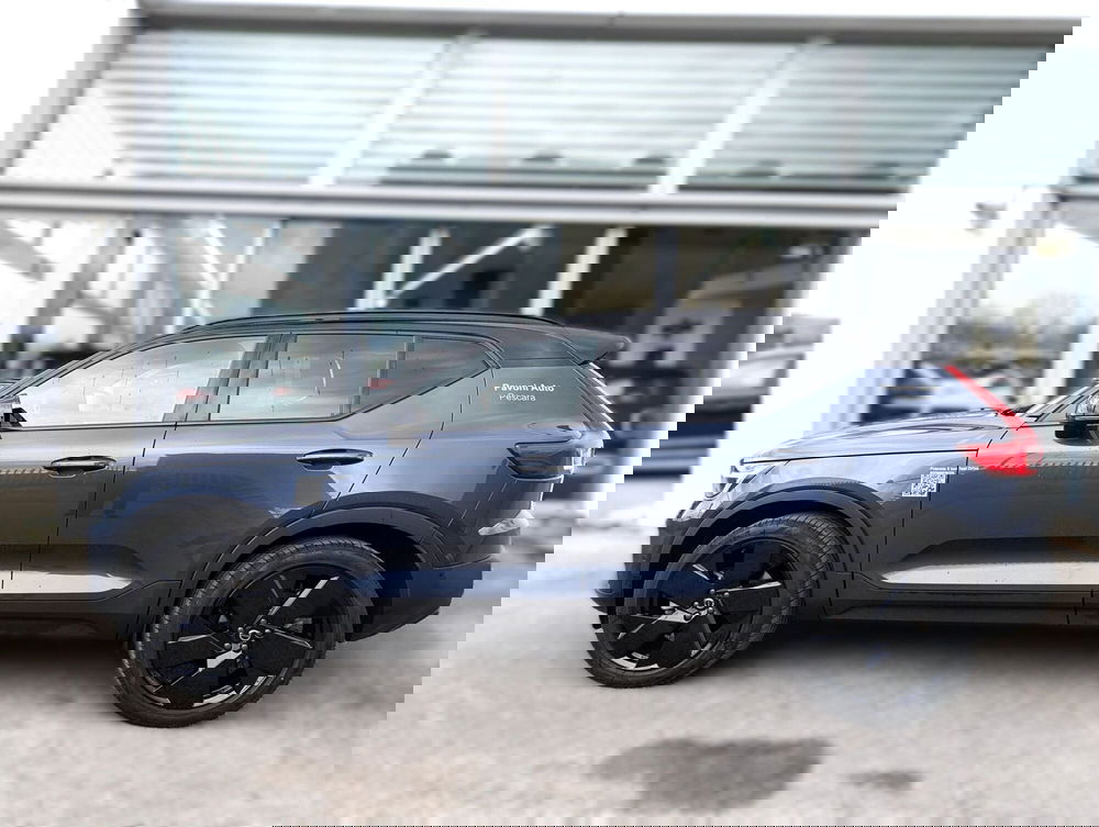 Volvo XC40 usata a Pescara (4)