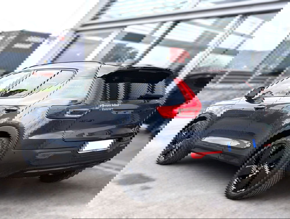 Volvo XC40 usata a Pescara (5)