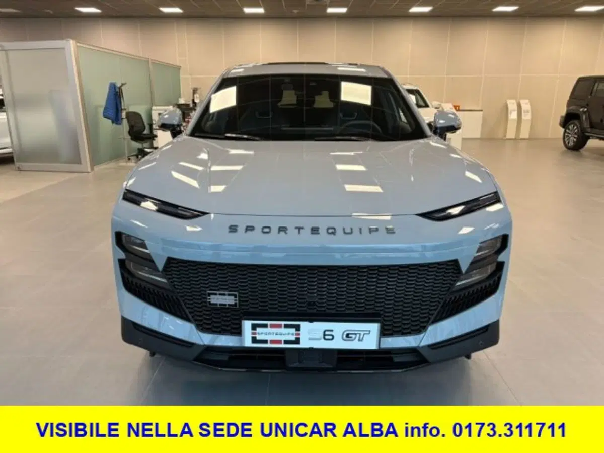 Sportequipe Sportequipe 6 GT nuova a Cuneo (2)