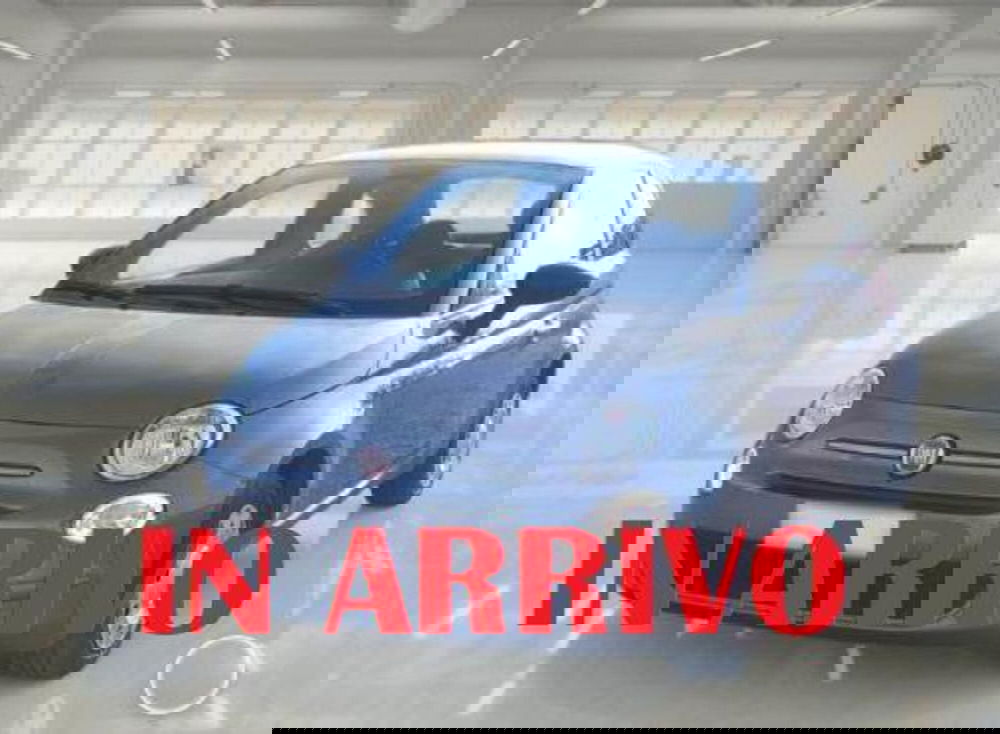 Fiat 500 usata a Pescara