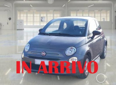 Fiat 500 1.0 Hybrid Cult del 2022 usata a Pescara