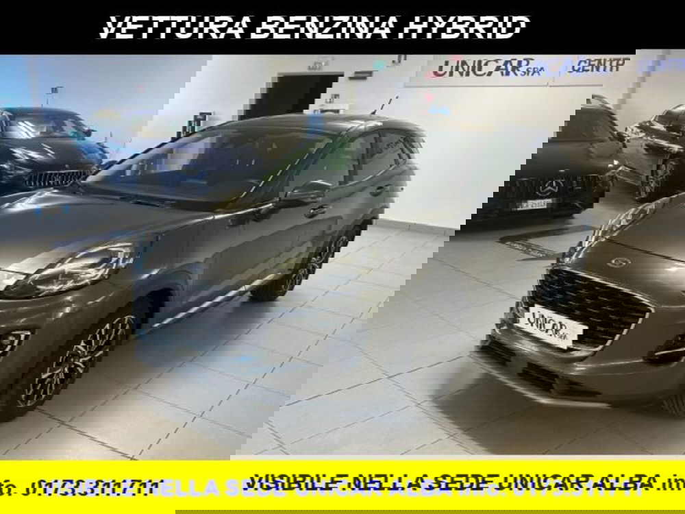 Ford Puma usata a Cuneo