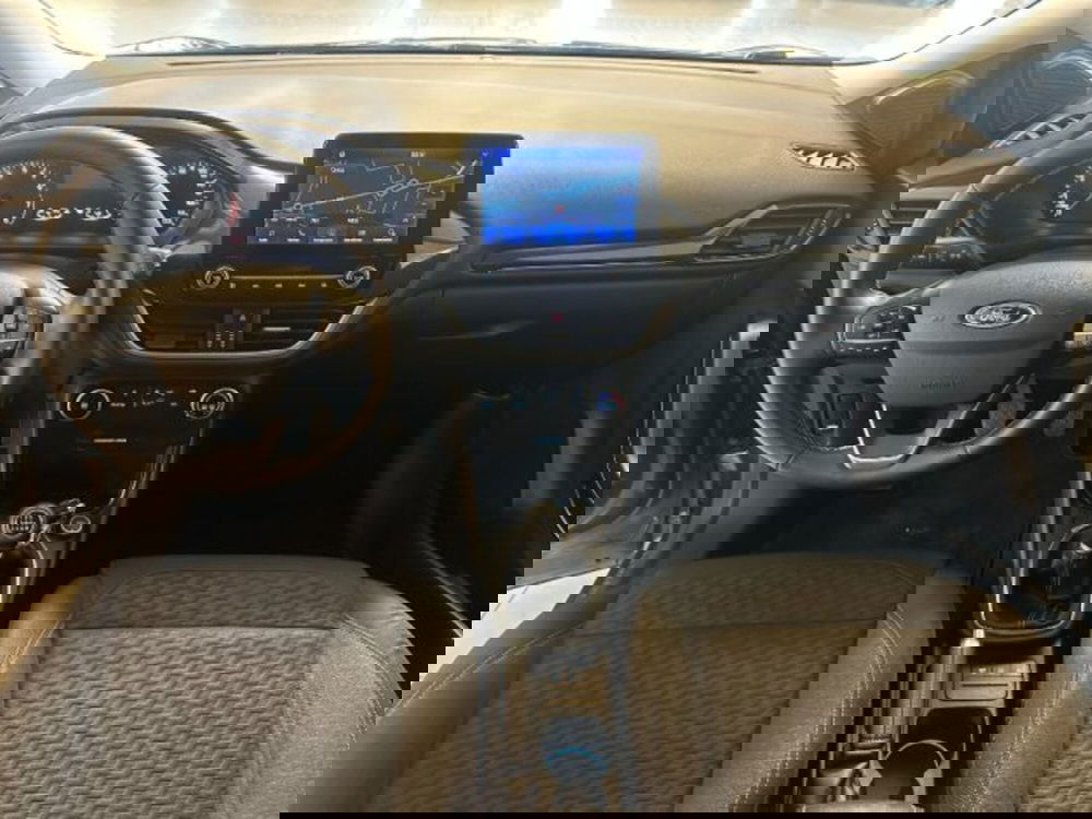 Ford Puma usata a Cuneo (10)