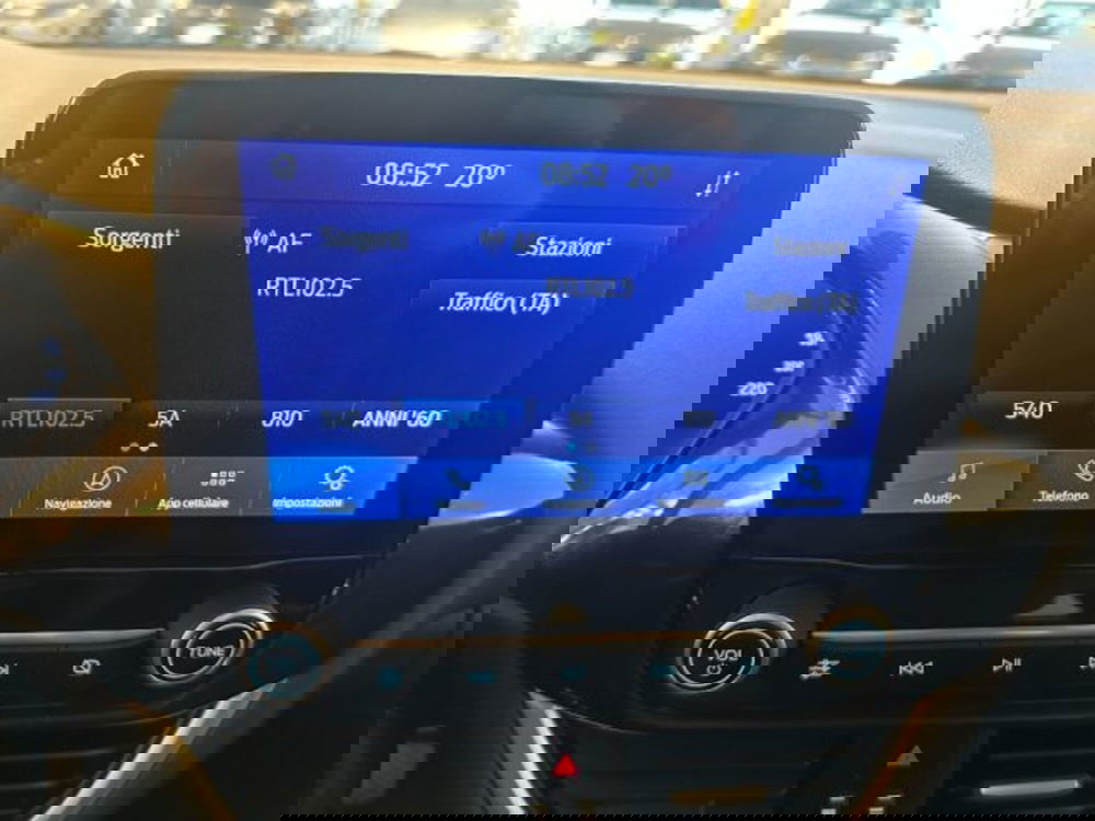 Ford Puma usata a Cuneo (13)