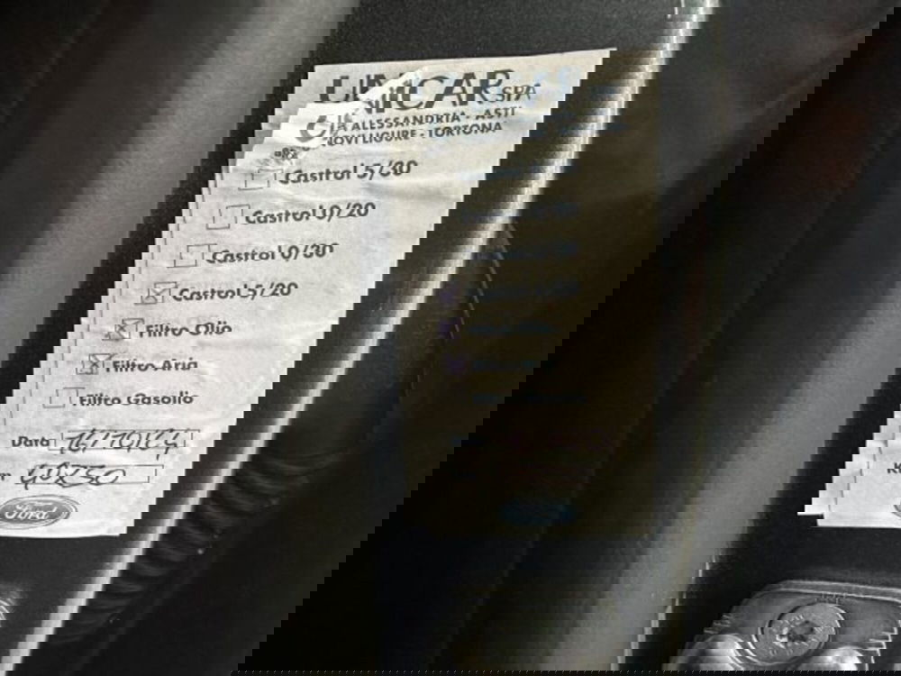 Ford Puma usata a Cuneo (17)