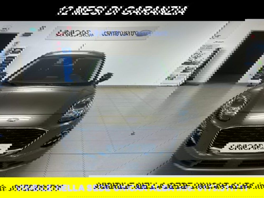 Ford Puma usata a Cuneo (2)