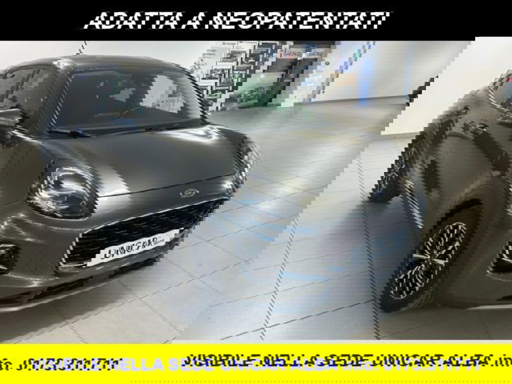 Ford Puma usata a Cuneo (3)