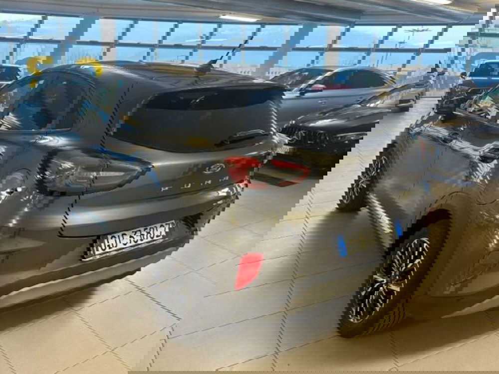 Ford Puma usata a Cuneo (5)