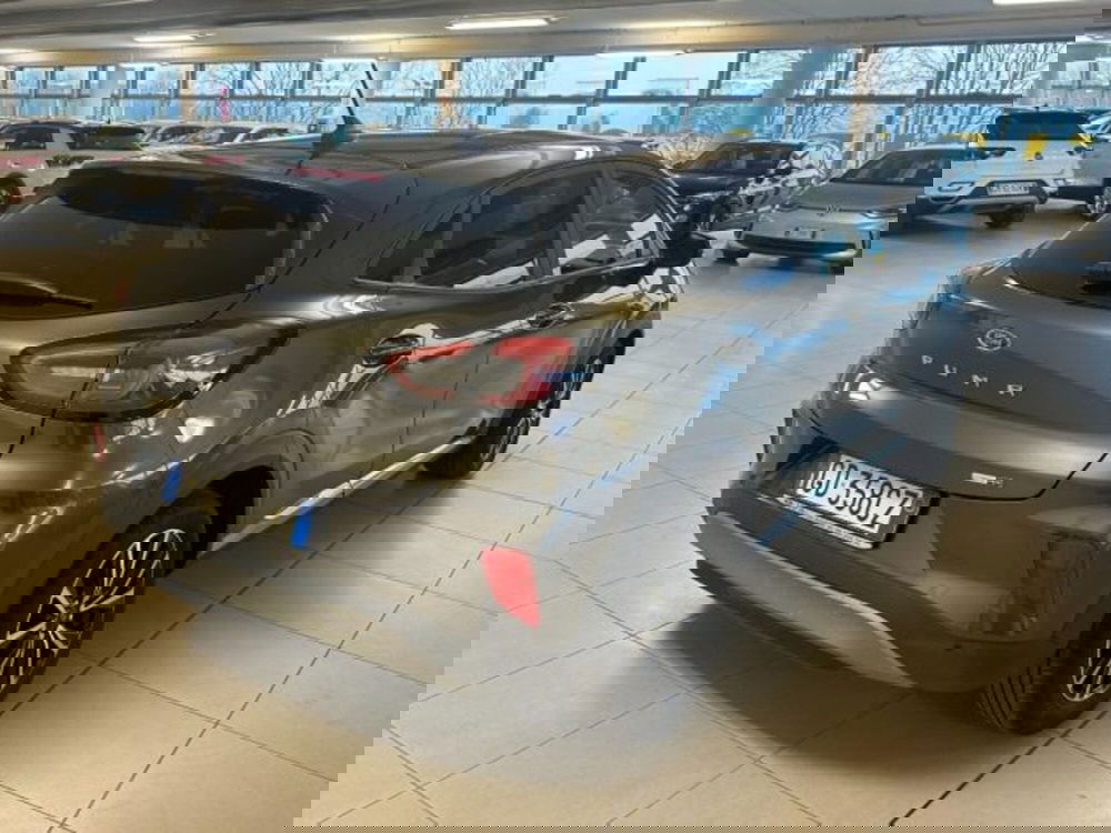 Ford Puma usata a Cuneo (7)