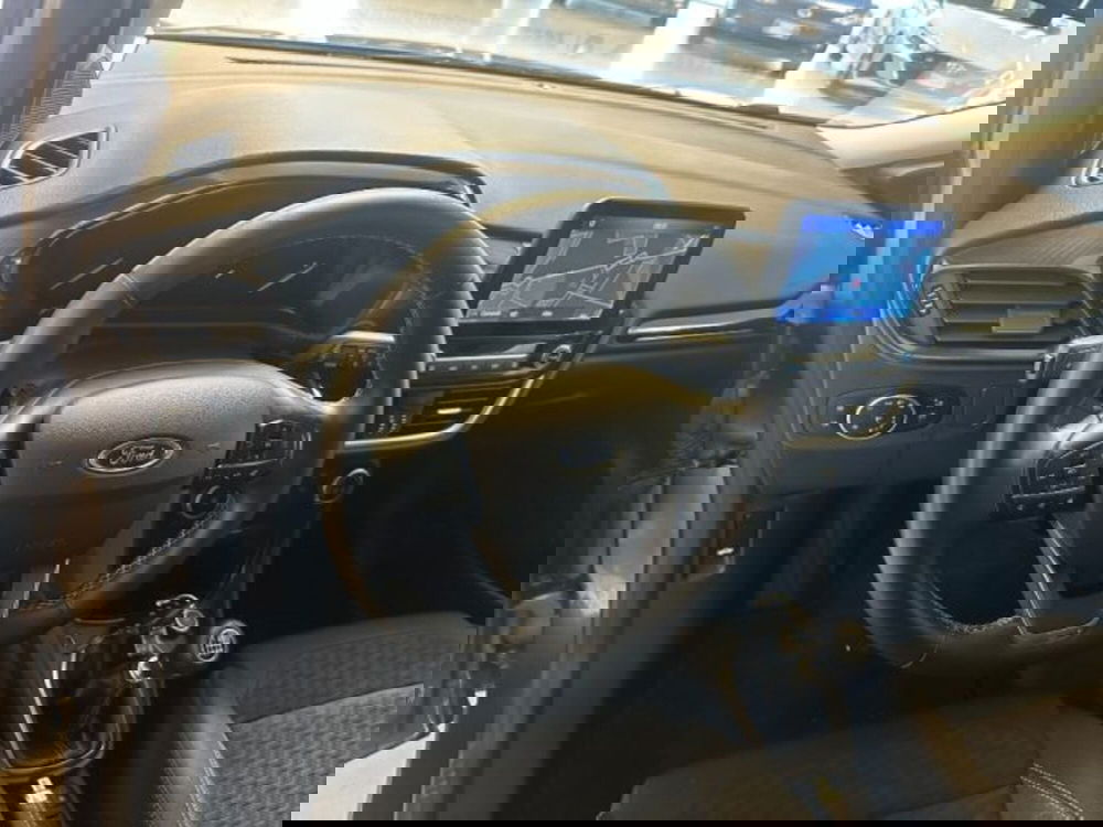 Ford Puma usata a Cuneo (9)