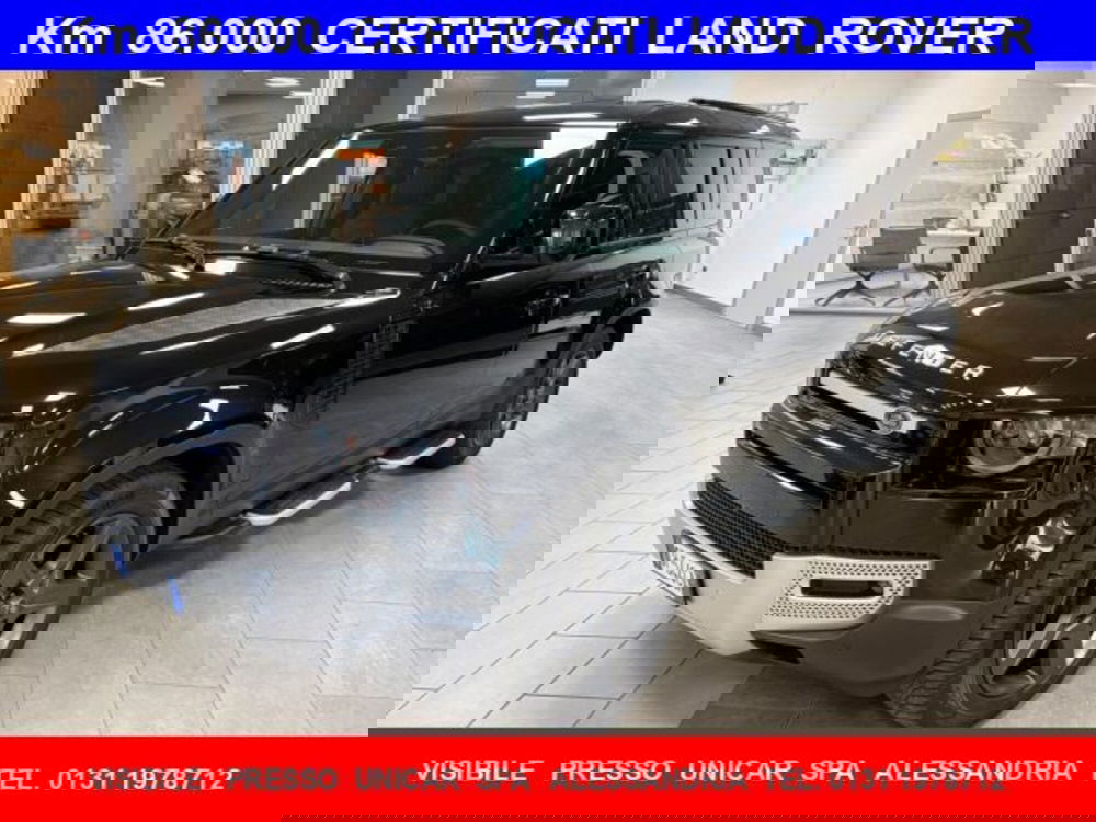 Land Rover Defender usata a Cuneo