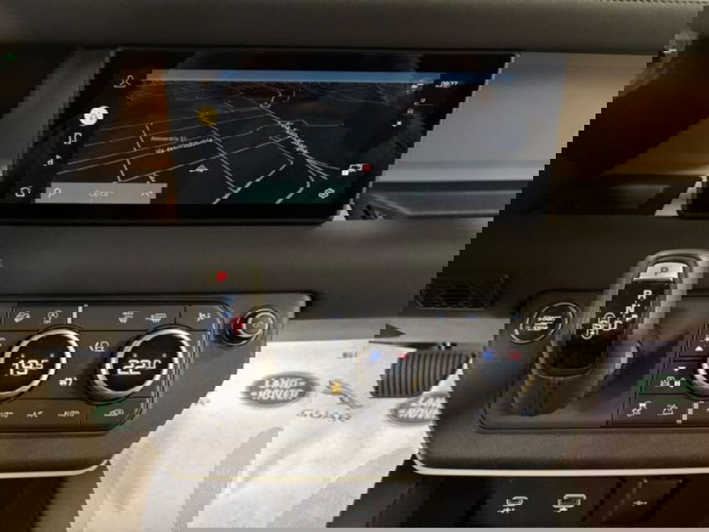 Land Rover Defender usata a Cuneo (11)