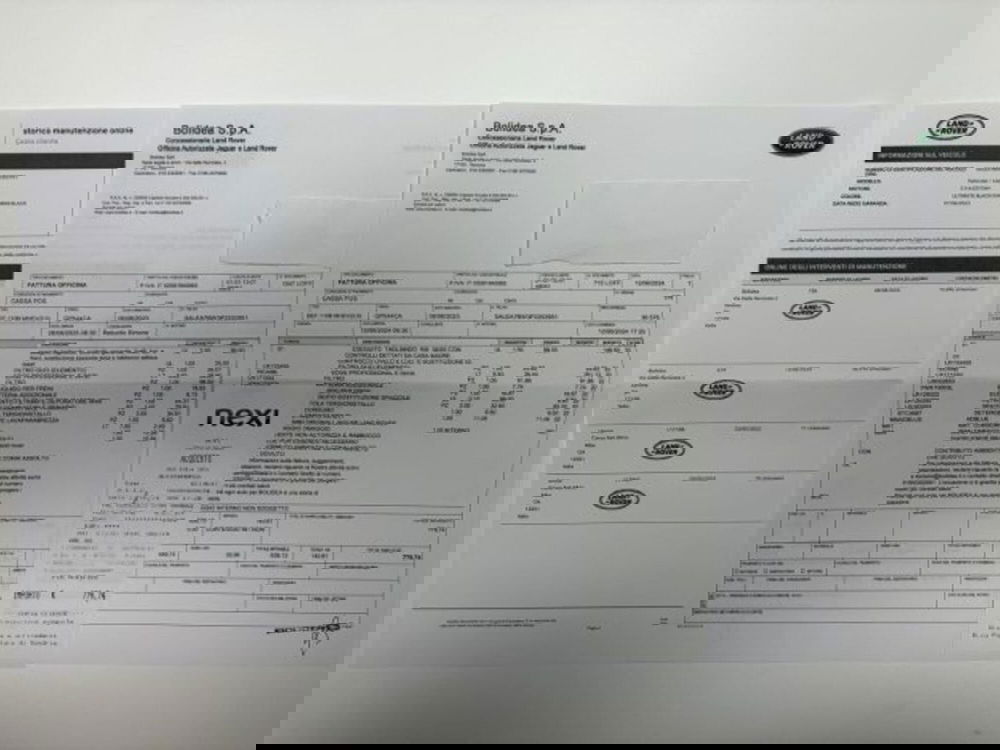 Land Rover Defender usata a Cuneo (15)