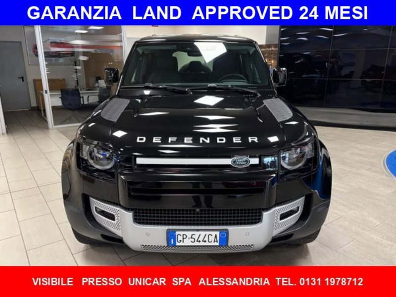 Land Rover Defender usata a Cuneo (2)