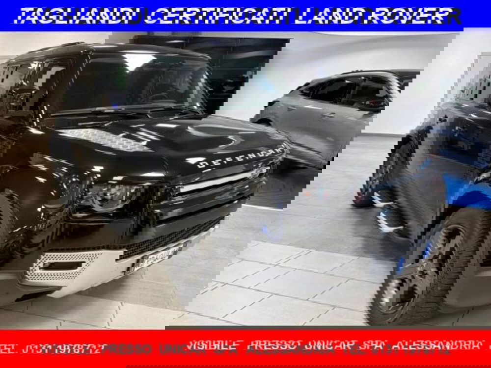 Land Rover Defender usata a Cuneo (3)