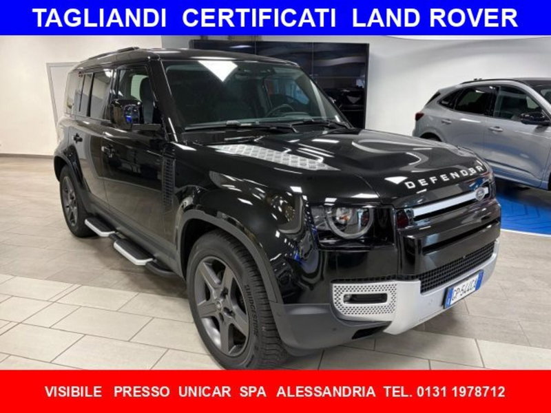 Land Rover Defender usata a Cuneo (3)