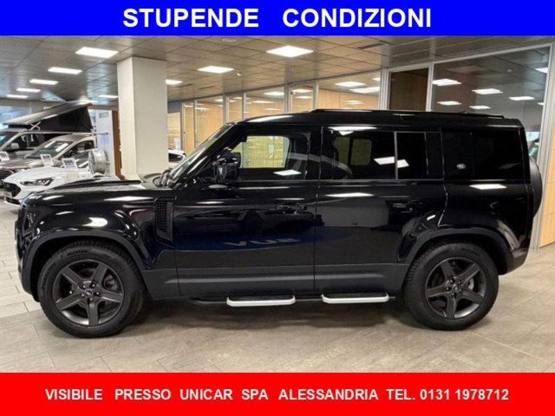 Land Rover Defender usata a Cuneo (4)