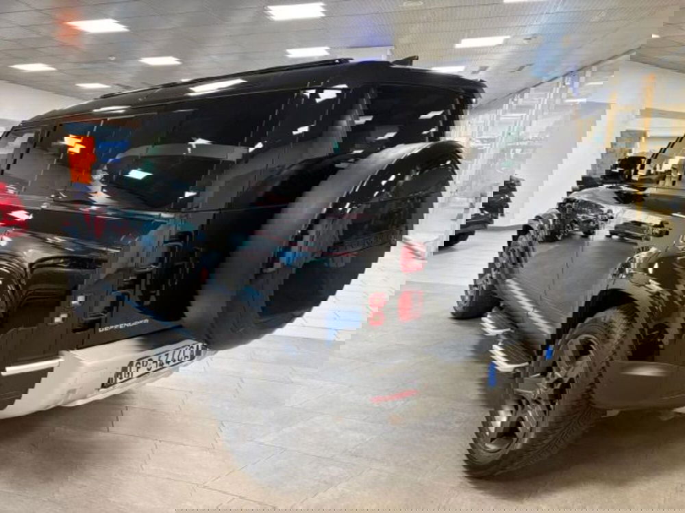 Land Rover Defender usata a Cuneo (5)