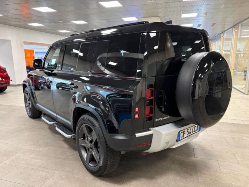 Land Rover Defender usata a Cuneo (5)